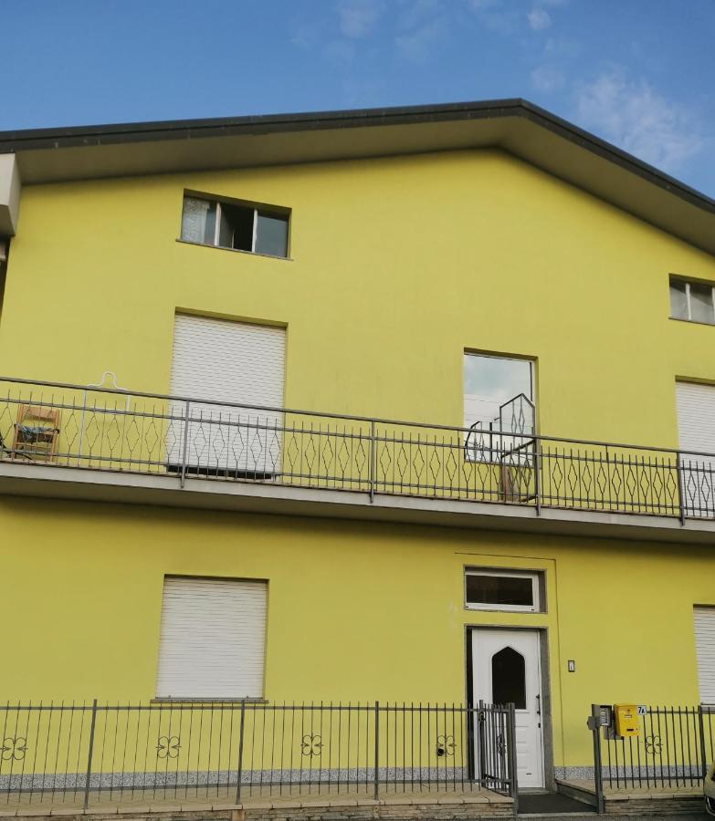 "Nonna Maria" Apartman Venegono Superiore Kültér fotó