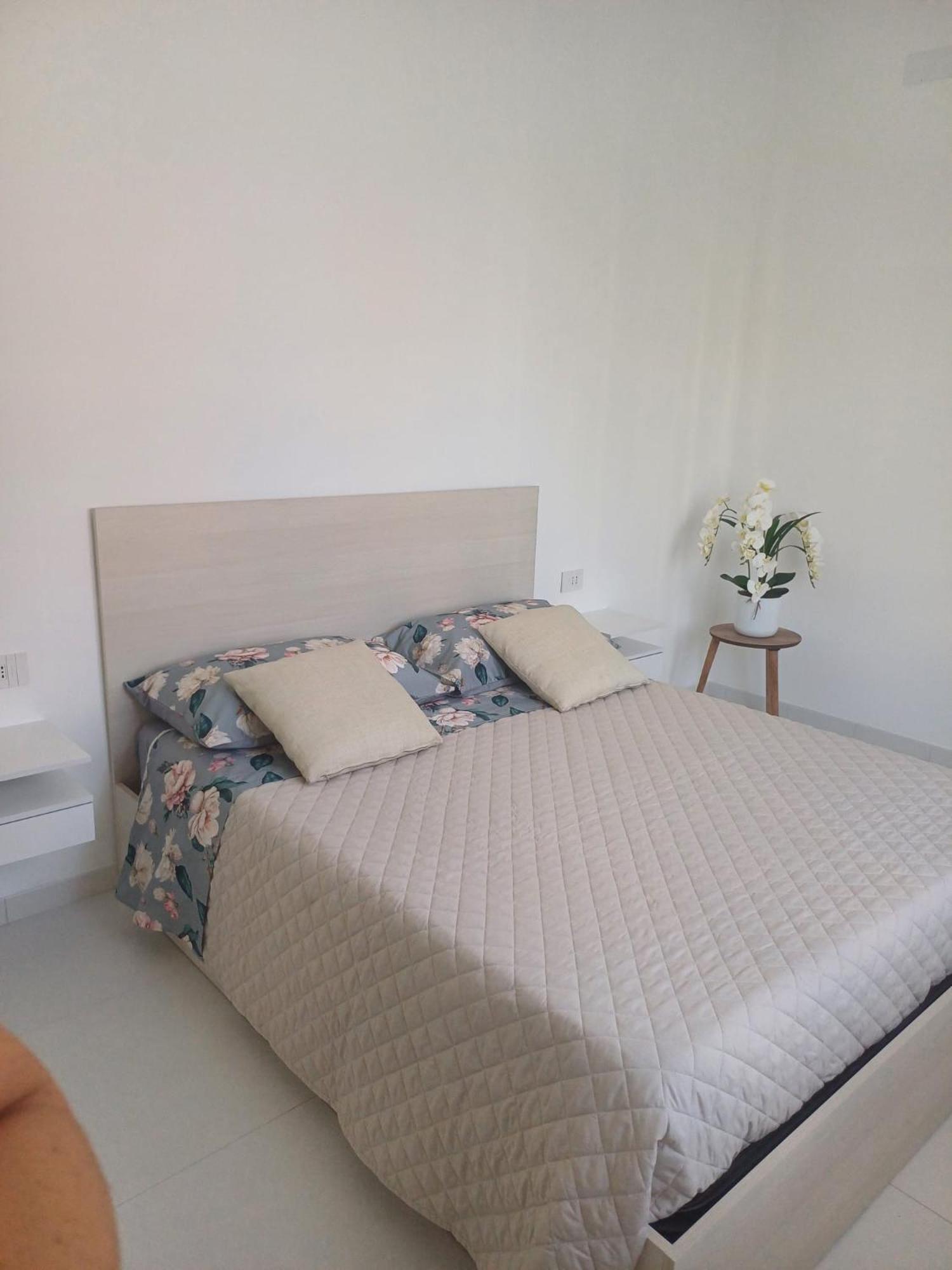 "Nonna Maria" Apartman Venegono Superiore Kültér fotó