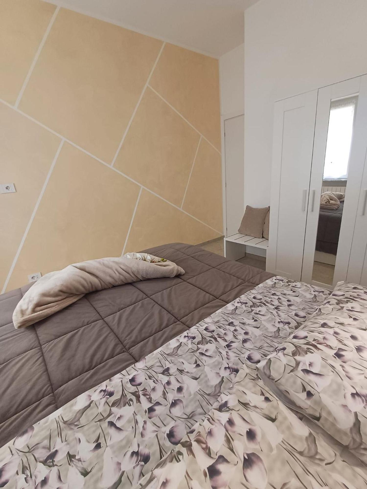 "Nonna Maria" Apartman Venegono Superiore Kültér fotó