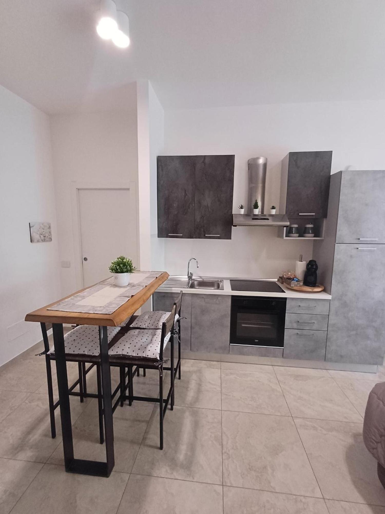"Nonna Maria" Apartman Venegono Superiore Kültér fotó