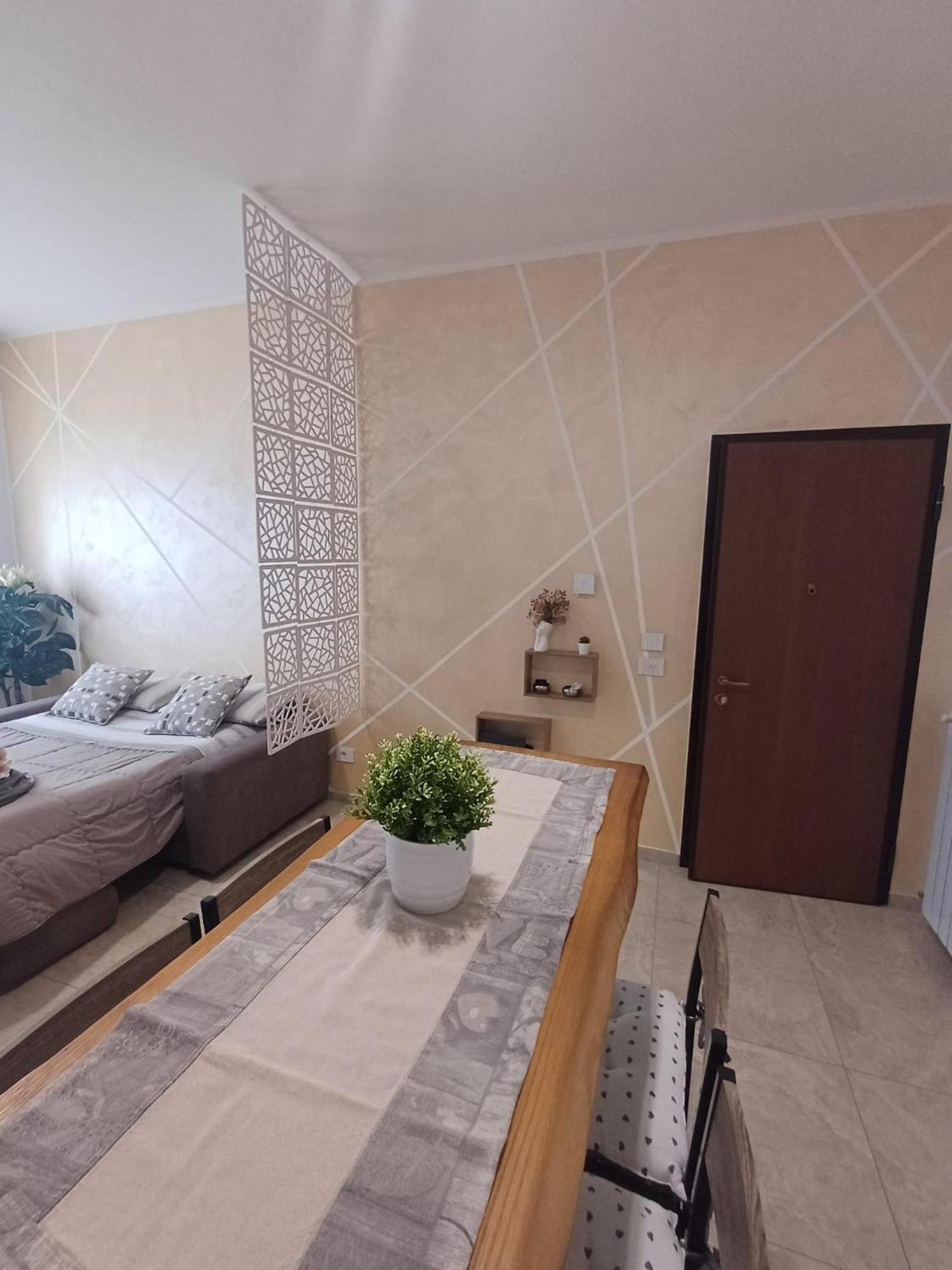 "Nonna Maria" Apartman Venegono Superiore Kültér fotó