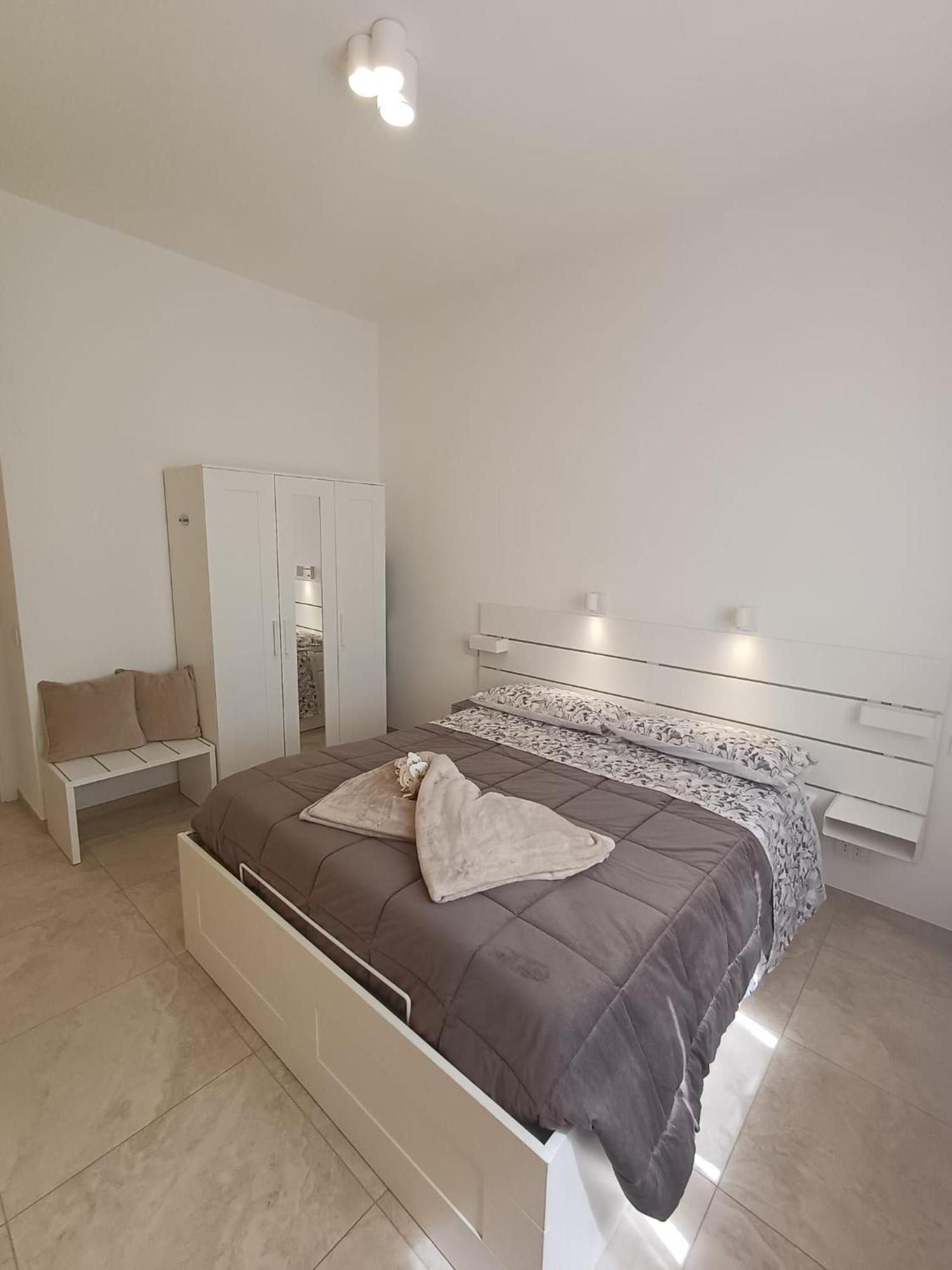 "Nonna Maria" Apartman Venegono Superiore Kültér fotó