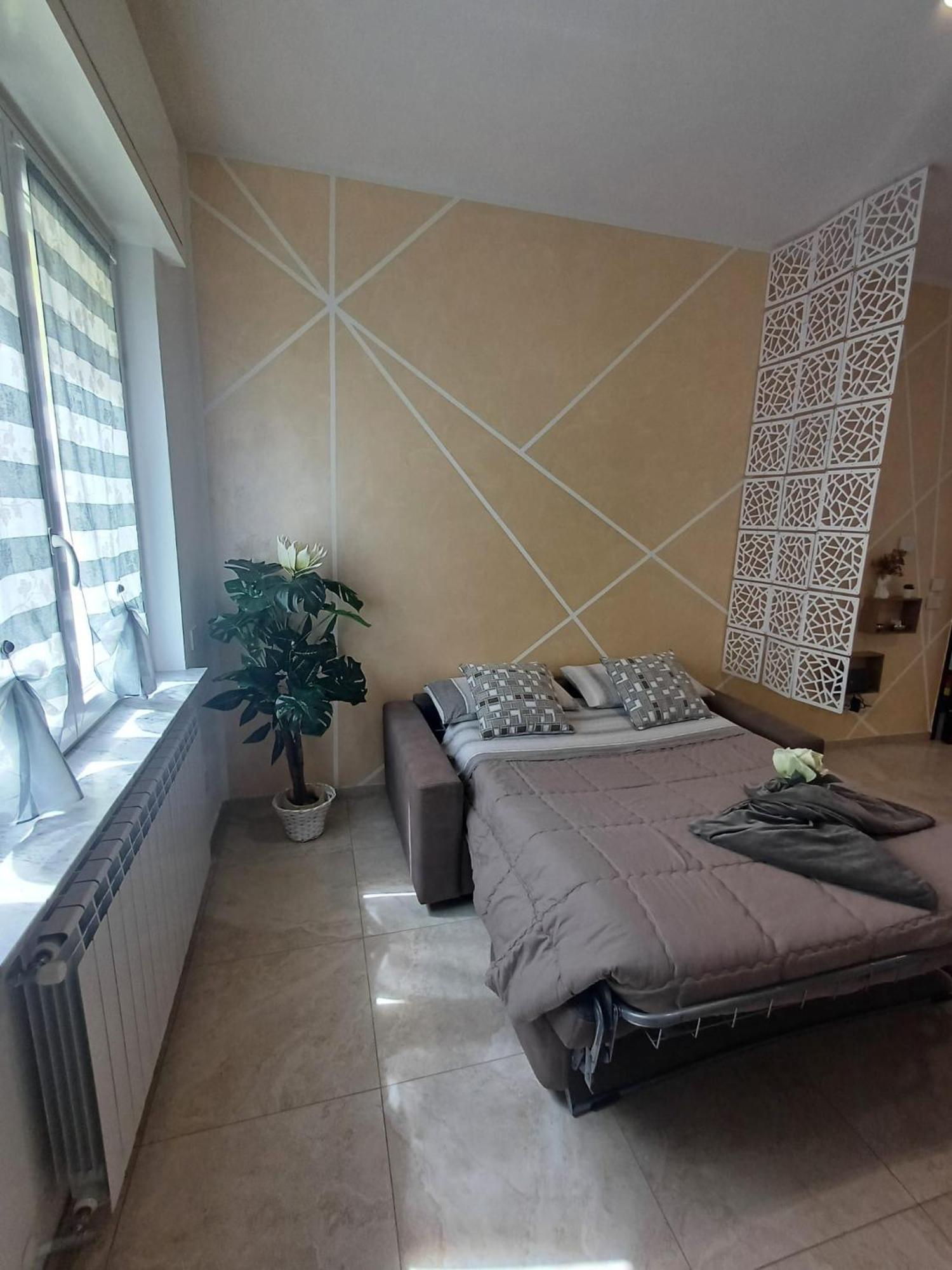 "Nonna Maria" Apartman Venegono Superiore Kültér fotó